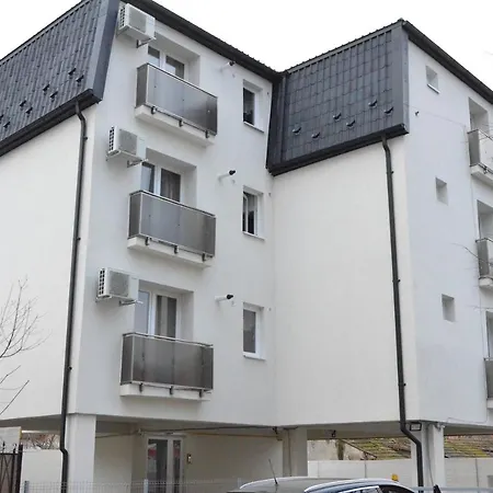 Alexys Residence 4 Iasi Extérieur photo
